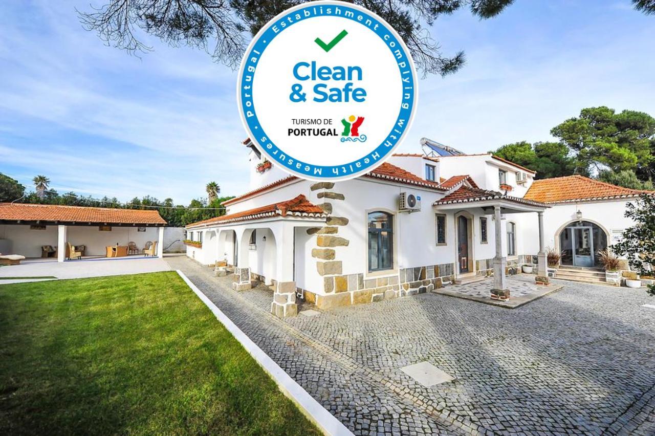 Santo Antonio'S Guesthouse Cascais Exterior photo
