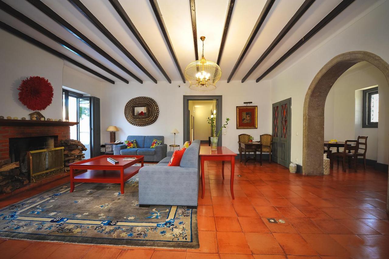Santo Antonio'S Guesthouse Cascais Exterior photo