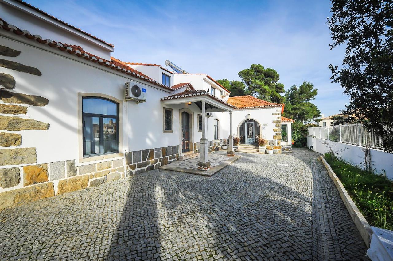 Santo Antonio'S Guesthouse Cascais Exterior photo